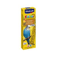 Vitakraft Parkiet Kr&auml;cker Ei & Graszaad - 3 stuks