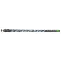 HUNTER Hondenhalsband Convenience Reflect , zwart