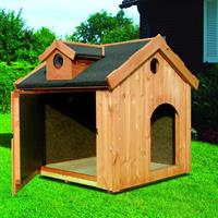 Promadino Hundehütte 'Max'
