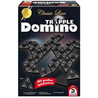 Schmidt Classic Line Tripple Domino (EN)
