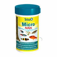 Tetra Micro Pellets - Vissenvoer - 100 ml