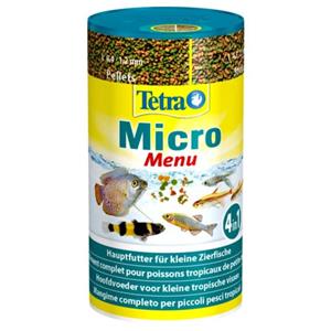 Tetra Micro Menu 100ML