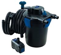 t.i.p.-technischeindustrieprodukte T.I.P. - Technische Industrie Produkte 30299 TFP 15000 UV 13 Filterset Met UVC-zuiveringsapparaat 4500 l/h