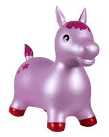 QHP Jumpy Horse Pearl Hüpfpferd > rosa