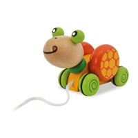 SIMBA DICKIE GROUP Eichhorn EH Nachziehtier, Schildkröte