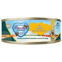Vers hond kip graanvrij 95g - Renske