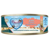 Vers hnd zalm gaanvrij 95g - Renske