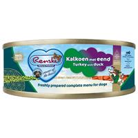 Vers hnd kalkoen/eend 95g - Renske