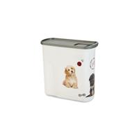 Voedselcontainer Hond 2L