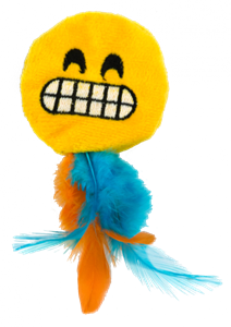 Catmoji Emoji Cat Grinny (Met Madnip)