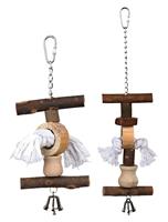 Natural living Schorshout speelgoed 20 cm