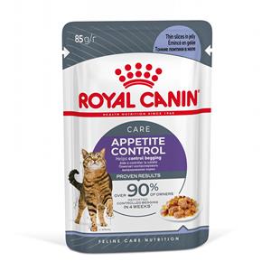 Royal Canin Care Nutrition Royal Canin Appetite Control Care in Gelei - 12 x 85 g