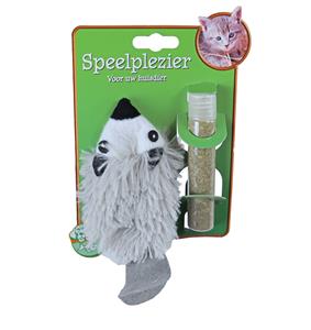 boon Kattenspeeltje das met kattenkruid