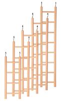 Trixie Houten ladder voor vogels 20 cm