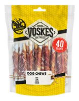 Eend twist - Voskes