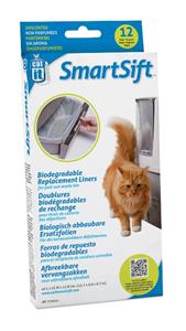 Cat It Kattenbakzak  Smart Sift Afvalzak - 40x25x22cm