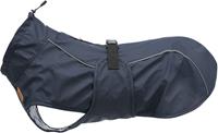 Trixie BE Noords Husum rain coat XL: 80 cm dark Blauw