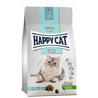 Happy Cat Adult Sensitive Haut & Fell (huid vacht) kattenvoer 4 kg