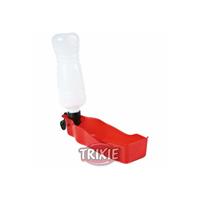 Trixie Waterdispenser voor Onderweg 0,25 liter