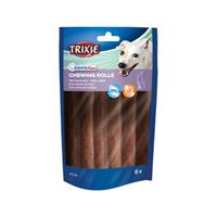 Trixie Denta Fun Chicken Chewing Barbecue Ribs - 3 x 90 g