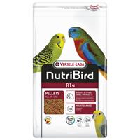 verselelaga Versele Laga - Nutribird B14 -Lebensmittel in extrudierten Pellets fÙr Periquitos (Wellensittiche und Sittiche) 3 kg
