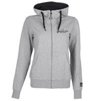 Kingsland Kapuzen-Sweatjacke Classic unisex > grau