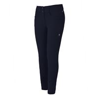 Kingsland Kadi Reithose Kniegrip Damen > navy