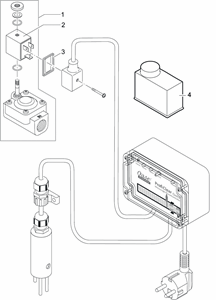 Oase ProfiClear Guard Dichting - Waterdichte Vijverafdichting voor Filteroptimalisatie