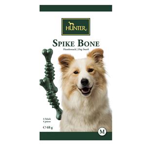 hunter Hondensnack Spike Bone