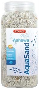 Zolux Aquasand ashewa grind wit 750ML