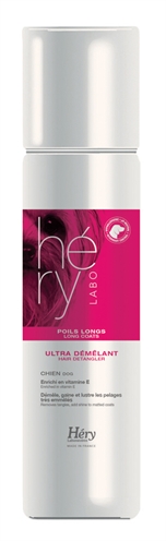 HERY ultra antiklit spray voor lang haar