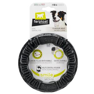 Ferplast Smile Zwart - Medium