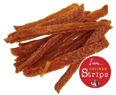 I Am chicken strips