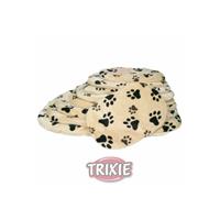 Trixie Joey cushion oval 70 × 47 cm Beige