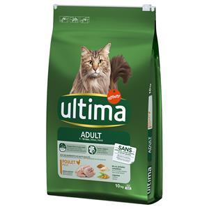 Affinity Ultima Ultima Cat Adult Kip Kattenvoer - 10 kg