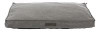 Trixie Talis cushion square 70 × 50 cm grey