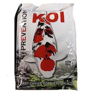 Koi prevention