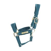kentuckyhorsewear Fluwelen halster Kentucky