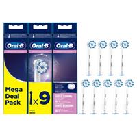 Braun Oral-B Sensitive Clean 3+3+3 Pack FFS
