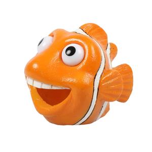 Aqua D'ella Clownvis - Aquarium - Ornament - 10x8x7.5 cm Oranje