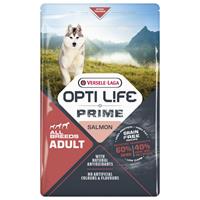 Opti Life Prime Adult All Breeds Zalm - Hondenvoer - 12.5 kg Graanvrij