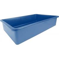 ubbink Victoria Quadro 7 blauw voorgevormde vijver - 980L 60 x 175 x 118cm