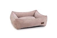 Designed by Lotte Ligbed Ribbed Roze 65 x 60 x 20 cm