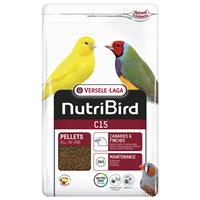 Versele-Laga Nutribird C15 Kanarie Onderhoudsvoer - Vogelvoer - 1 kg