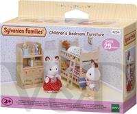 Sylvanian Families - Sylvanian Families Village Sylvanian Families 4254 Kinderslaapkamermeubels