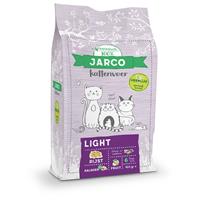 Jarco Natural Cat Vers Light - Kattenvoer - Rijst 2 kg