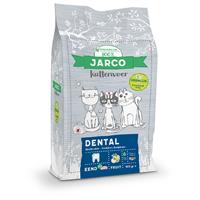 Jarco Natural Cat Vers Vlees Dental - Kattenvoer - Eend 2 kg
