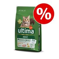 Affinity Ultima 2 kg / 2,5 kg gratis! 7,5 kg / 10 kg Ultima Cat - Urinary Tract (10 kg)