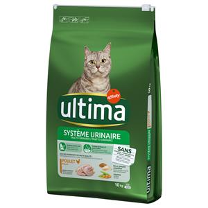 Affinity Ultima 2 kg / 2,5 kg gratis! 7,5 kg / 10 kg Ultima Cat - Urinary Tract (10 kg)