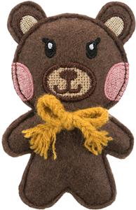 Trixie Knuffel beer